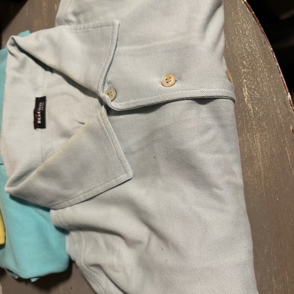 Kiton men’s pique polo priced individually - Picture 5 of 7